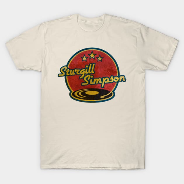 the sturgill T-Shirt by Stingy un dry